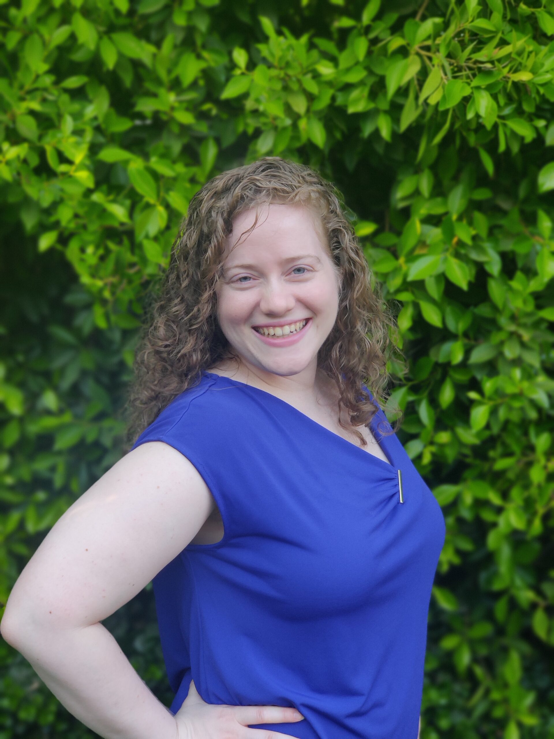 Kimberly Weitkamp green